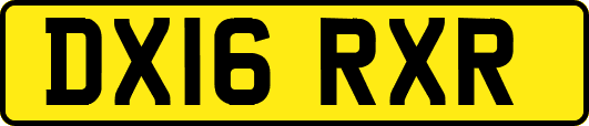 DX16RXR