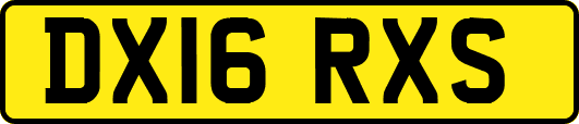 DX16RXS