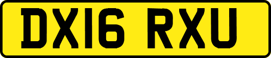 DX16RXU