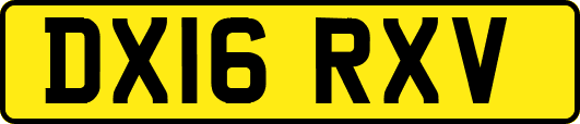 DX16RXV