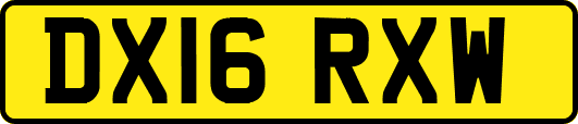 DX16RXW