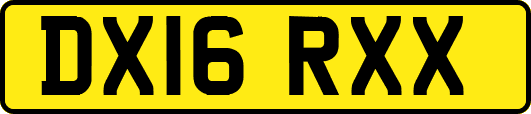 DX16RXX