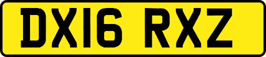 DX16RXZ