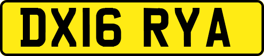 DX16RYA