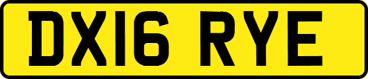 DX16RYE