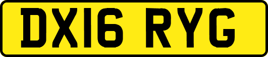 DX16RYG