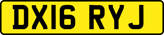 DX16RYJ