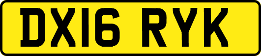 DX16RYK