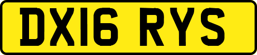 DX16RYS