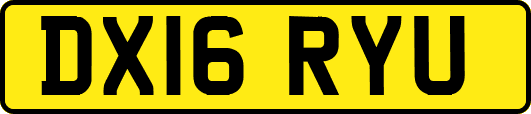 DX16RYU