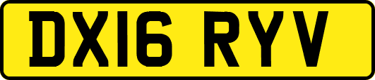 DX16RYV