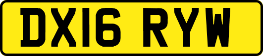 DX16RYW