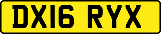 DX16RYX