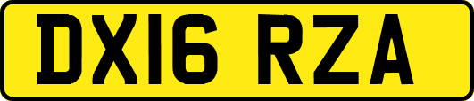 DX16RZA