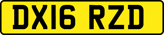 DX16RZD