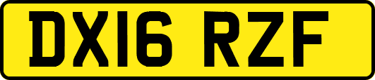 DX16RZF
