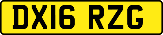DX16RZG