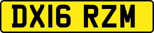 DX16RZM