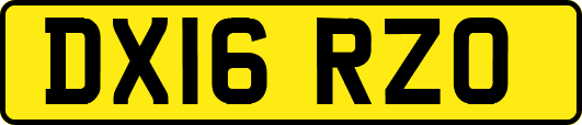 DX16RZO