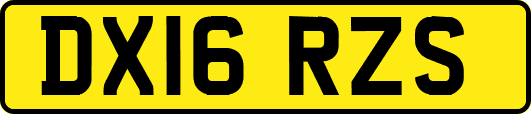 DX16RZS