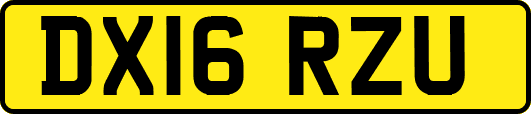 DX16RZU