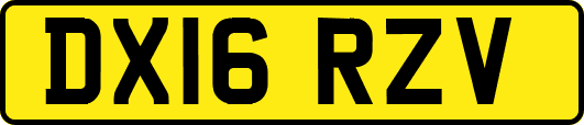 DX16RZV