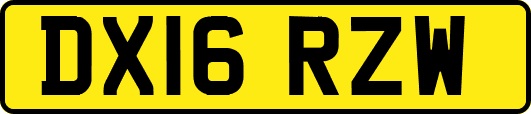 DX16RZW