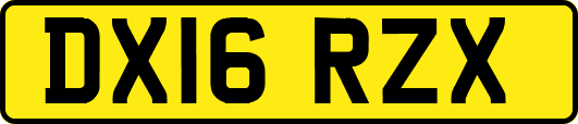 DX16RZX