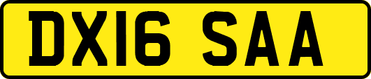 DX16SAA