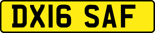 DX16SAF