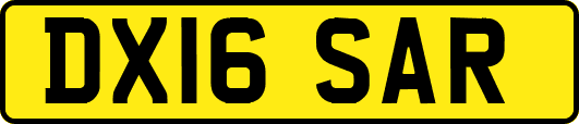 DX16SAR