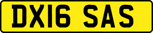 DX16SAS