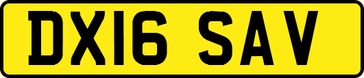 DX16SAV