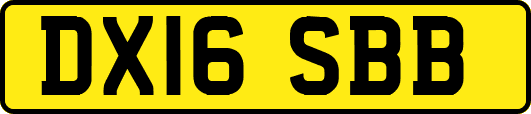 DX16SBB