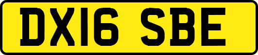 DX16SBE