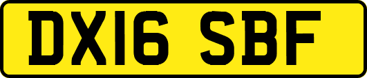 DX16SBF