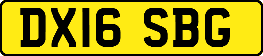 DX16SBG