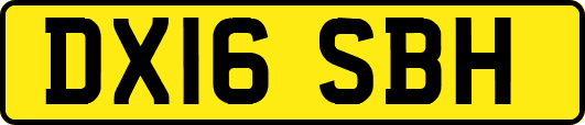 DX16SBH