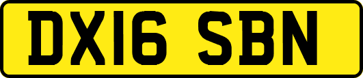 DX16SBN