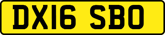 DX16SBO