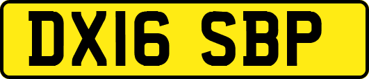 DX16SBP
