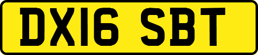 DX16SBT