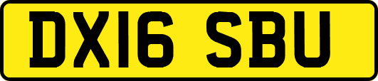 DX16SBU
