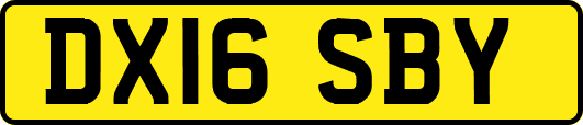 DX16SBY