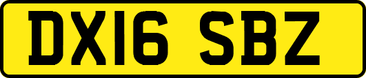DX16SBZ