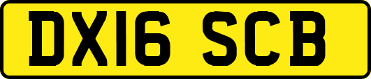 DX16SCB