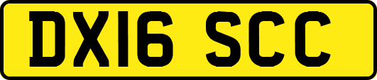 DX16SCC