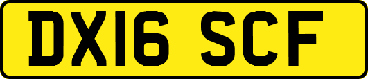 DX16SCF