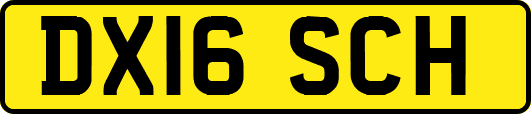 DX16SCH