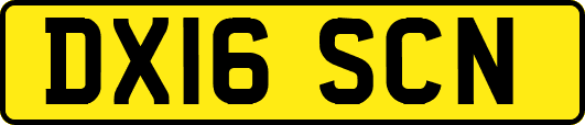 DX16SCN